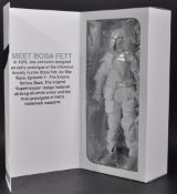 ESTATE OF JEREMY BULLOCH - STAR WARS - BOBA FETT 1/6 FIGURE
