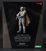 ESTATE OF JEREMY BULLOCH - STAR WARS - BOBA FETT MODEL