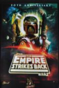 ESTATE OF JEREMY BULLOCH - STAR WARS - CELEBRATION V POSTER