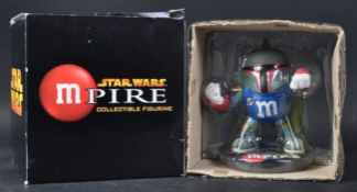 ESTATE OF JEREMY BULLOCH - STAR WARS - M&M BOBA FETT