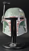 ESTATE OF JEREMY BULLOCH - STAR WARS - RIDDELL SCALE HELMET