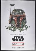 ESTATE OF JEREMY BULLOCH - STAR WARS IDENTITIES - ARTWORK