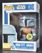 ESTATE OF JEREMY BULLOCH - STAR WARS - RARE DROIDS FUNKO POP