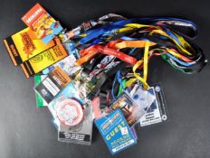 ESTATE OF JEREMY BULLOCH - CONVENTIONS - EVENT PASSES