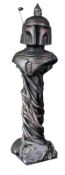 ESTATE OF JEREMY BULLOCH - STAR WARS - BOBA FETT STATUE