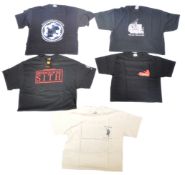 ESTATE OF JEREMY BULLOCH - STAR WARS - VARIOUS SHIRTS