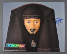 ESTATE OF JEREMY BULLOCH – STAR WARS - CELEBRATION II SIGNED PHOTO