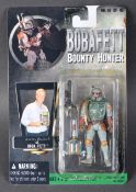 ESTATE OF JEREMY BULLOCH - STAR WARS - CUSTOM ACTION FIGURE