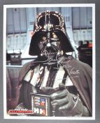 ESTATE OF JEREMY BULLOCH – STAR WARS – OFFICIAL PIX SIGNED PHOTO