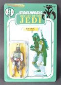 ESTATE OF JEREMY BULLOCH - STAR WARS - CUSTOM ACTION FIGURE