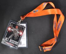 ESTATE OF JEREMY BULLOCH - STAR WARS CELEBRATION LANYARD