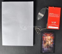 ESTATE OF JEREMY BULLOCH - STAR WARS - ROBERT WATTS PREMIERE EP1