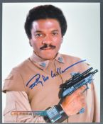 ESTATE OF JEREMY BULLOCH – STAR WARS - CELEBRATION II SIGNED PHOTO