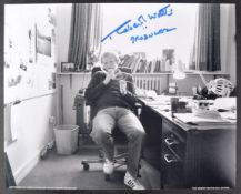 ESTATE OF JEREMY BULLOCH - STAR WARS - ROBERT WATTS SIGNED PHOTO