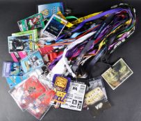 ESTATE OF JEREMY BULLOCH - CONVENTIONS - EVENT PASSES