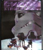 ESTATE OF JEREMY BULLOCH - STAR WARS EMPIRE STRIKES BACK POSTER