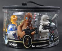 ESTATE OF JEREMY BULLOCH - STAR WARS - DISNEY THEME PARK FIGURES
