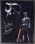 ESTATE OF JEREMY BULLOCH - STAR WARS - DAVE PROWSE 8X10