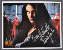 ESTATE OF JEREMY BULLOCH – STAR WARS – OFFICIAL PIX SIGNED PHOTO