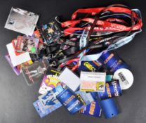 ESTATE OF JEREMY BULLOCH - CONVENTIONS - EVENT PASSES