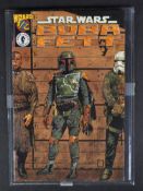 ESTATE OF JEREMY BULLOCH - STAR WARS - EXCLUSIVE COMIC BOOK