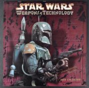 ESTATE OF JEREMY BULLOCH - 1999 PERSONALLY FILLED OUT CALENDAR