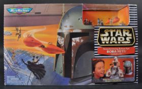 ESTATE OF JEREMY BULLOCH - STAR WARS - MICROMACHINES BOBA FETT