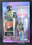 ESTATE OF JEREMY BULLOCH - STAR WARS - CUSTOM ACTION FIGURE