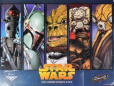 ESTATE OF JEREMY BULLOCH - STAR WARS CELEBRATION ARTWORK