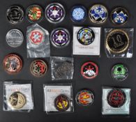 ESTATE OF JEREMY BULLOCH - STAR WARS - 501ST LEGION MEDALS