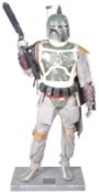 ESTATE OF JEREMY BULLOCH - STAR WARS BOBA FETT LIFE SIZE STATUE