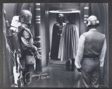 ESTATE OF JEREMY BULLOCH - BOBA FETT - SIGNED 8X10