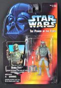 ESTATE OF JEREMY BULLOCH - STAR WARS - ACTION FIGURE