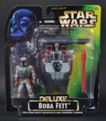 ESTATE OF JEREMY BULLOCH - STAR WARS ACTION FIGURE