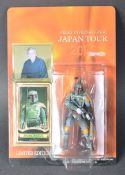 ESTATE OF JEREMY BULLOCH - STAR WARS - CUSTOM ACTION FIGURE