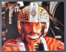ESTATE OF JEREMY BULLOCH – STAR WARS - CELEBRATION II SIGNED PHOTO