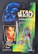 ESTATE OF JEREMY BULLOCH - STAR WARS - ACTION FIGURE