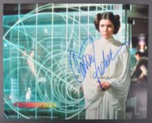 ESTATE OF JEREMY BULLOCH – STAR WARS - CELEBRATION II SIGNED PHOTO