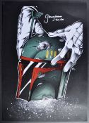 ESTATE OF JEREMY BULLOCH - STAR WARS - BOBA FETT ARTWORK