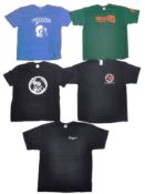 ESTATE OF JEREMY BULLOCH - STAR WARS - VARIOUS SHIRTS