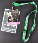 ESTATE OF JEREMY BULLOCH - STAR WARS CELEBRATION LANYARD