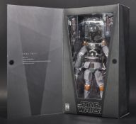 ESTATE OF JEREMY BULLOCH - STAR WARS BOBA FETT 1/6 SCALE