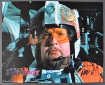 ESTATE OF JEREMY BULLOCH – STAR WARS - CELEBRATION II SIGNED PHOTO