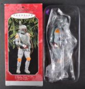ESTATE OF JEREMY BULLOCH - STAR WARS - BOBA FETT CHRISTMAS DECORATION