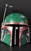 ESTATE OF JEREMY BULLOCH - STAR WARS - BOBA FETT HELMET
