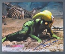 ESTATE OF JEREMY BULLOCH – STAR WARS - CELEBRATION II SIGNED PHOTO