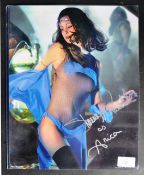 ESTATE OF JEREMY BULLOCH – STAR WARS - 14X11