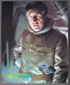 ESTATE OF JEREMY BULLOCH – STAR WARS - CELEBRATION II SIGNED PHOTO