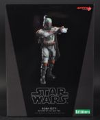 ESTATE OF JEREMY BULLOCH - STAR WARS - BOBA FETT MODEL
