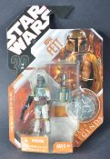 ESTATE OF JEREMY BULLOCH - STAR WARS - ACTION FIGURE